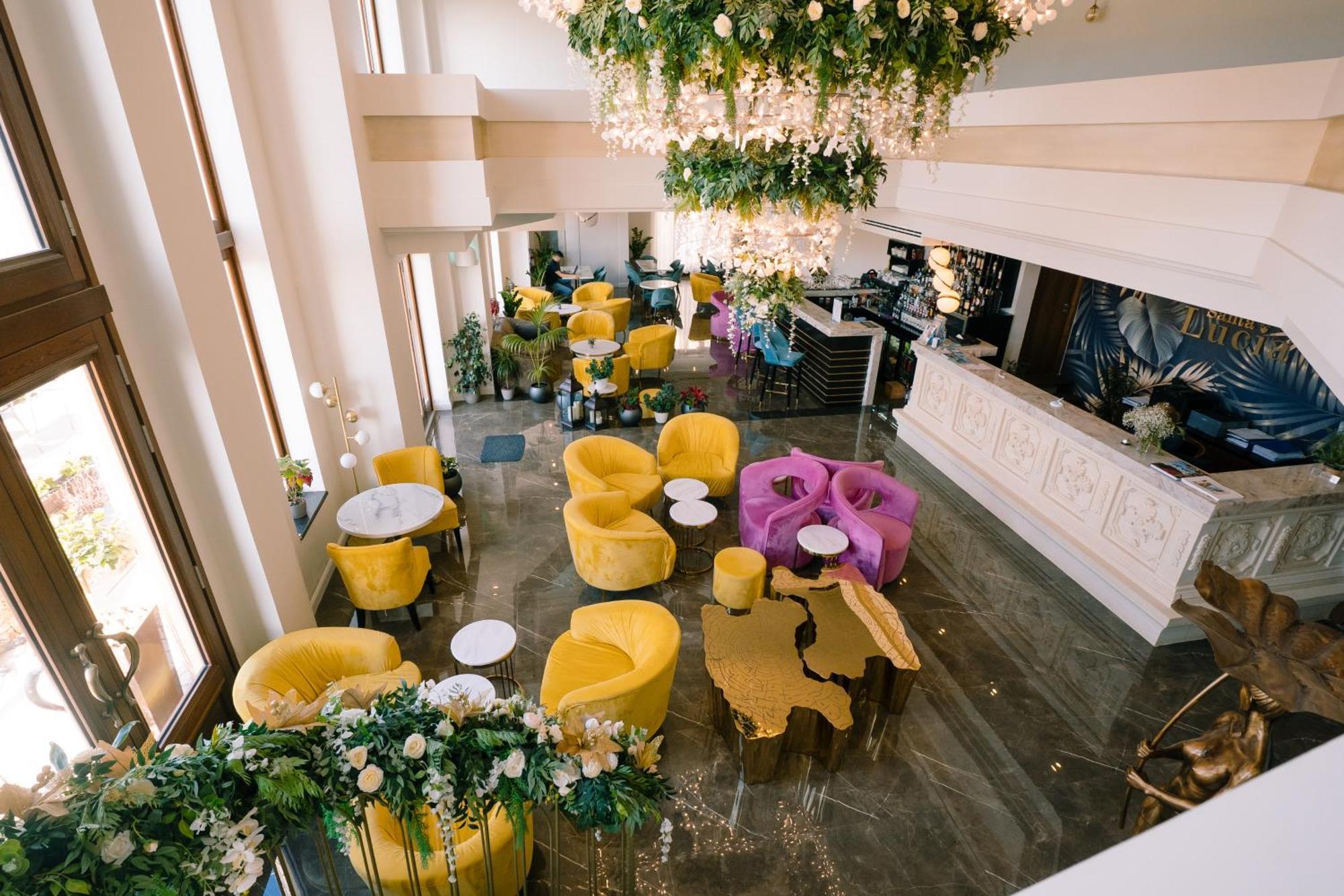 Santa Lucia Boutique Hotel