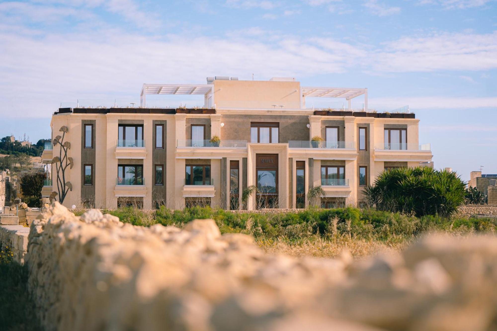 Hotel Santa Lucia Boutique Santa Luċija