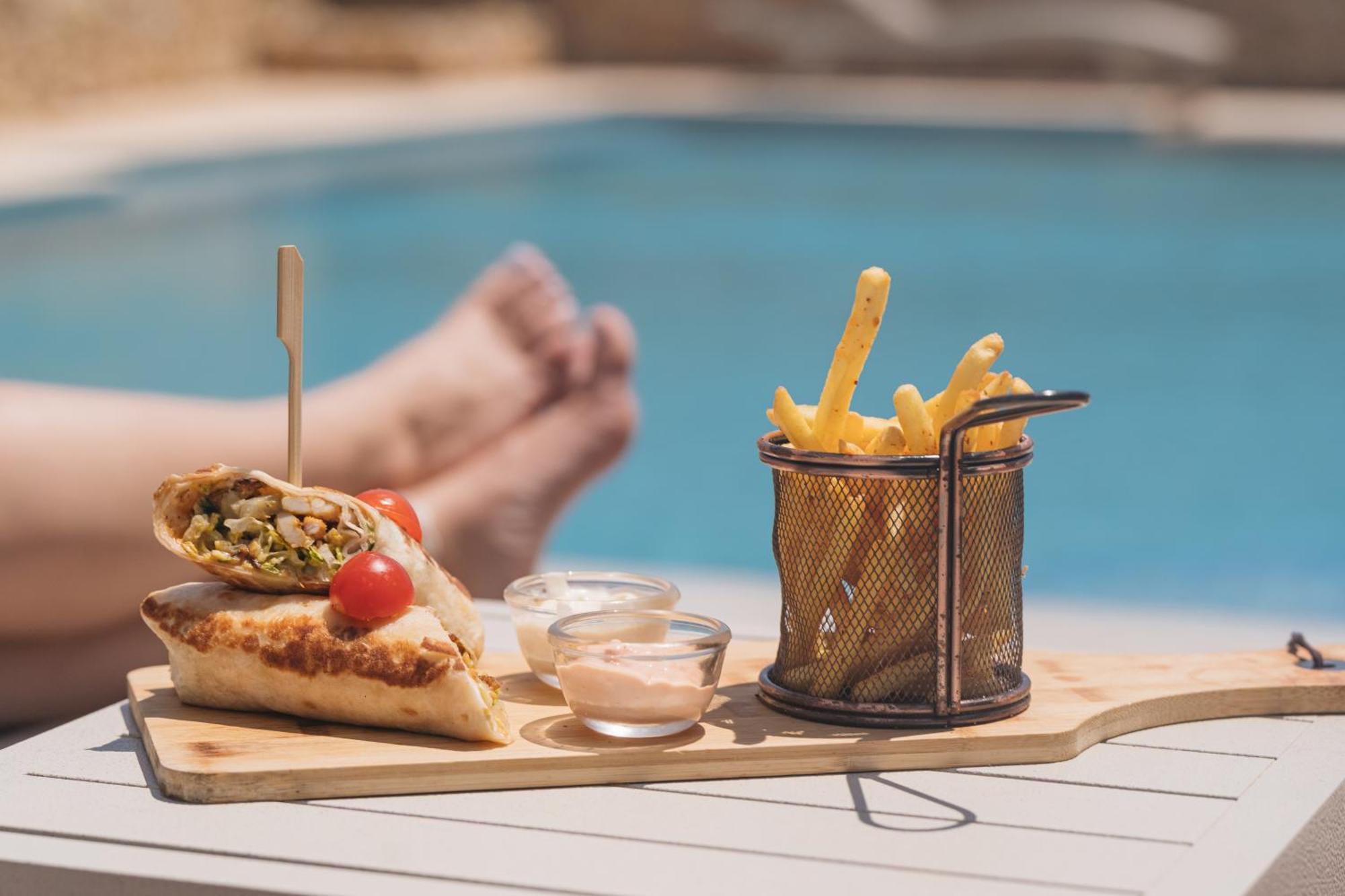 Hotel Santa Lucia Boutique Santa Luċija